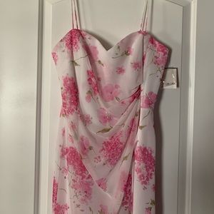 NWT Size 13/14 Full length dress